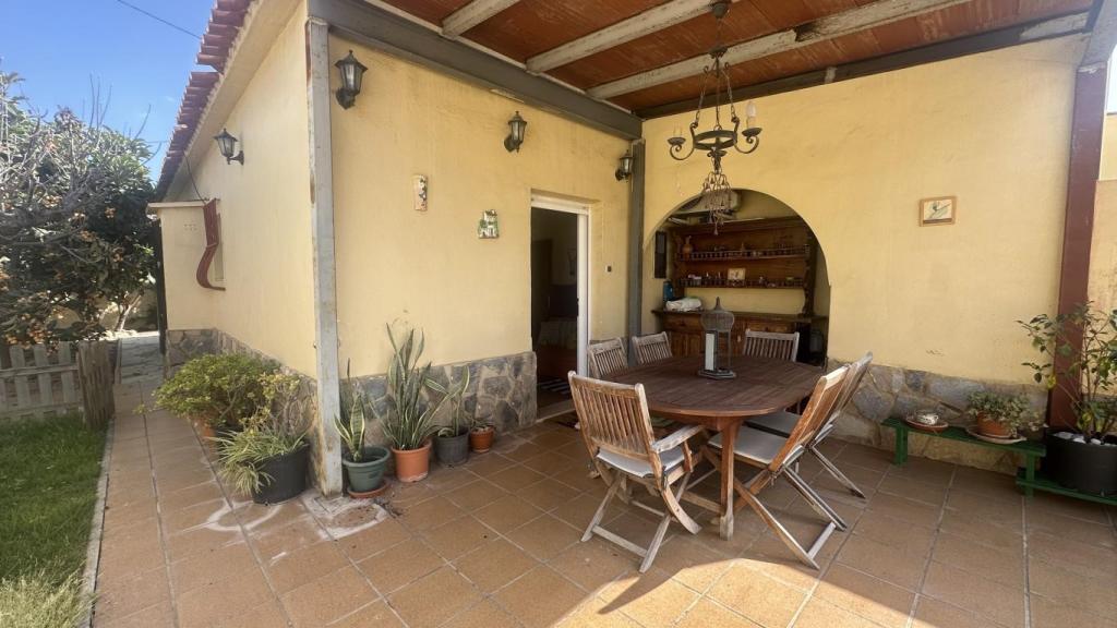 4 bed villa in Albir