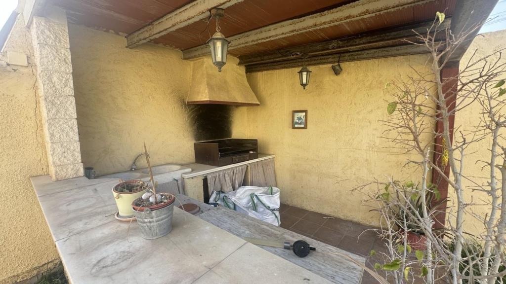 4 bed villa in Albir