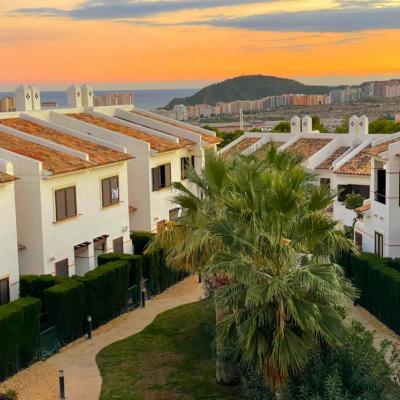 3 bed apartment in Finestrat