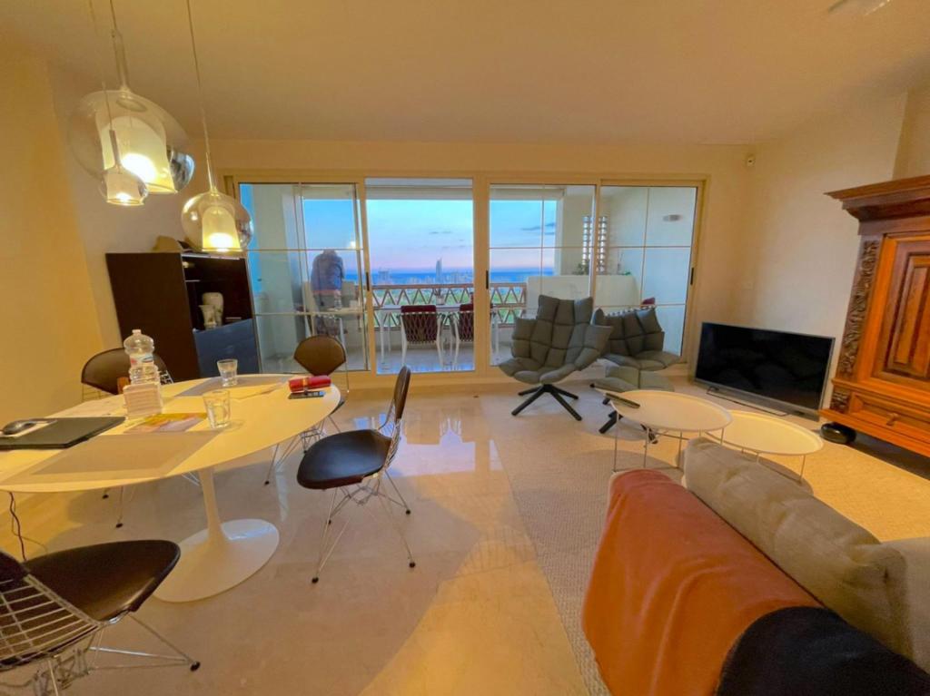 3 bed apartment in Finestrat