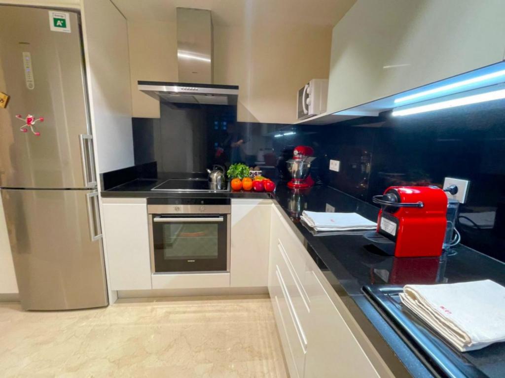 3 bed apartment in Finestrat