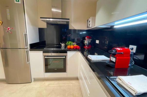 3 bed apartment in Finestrat