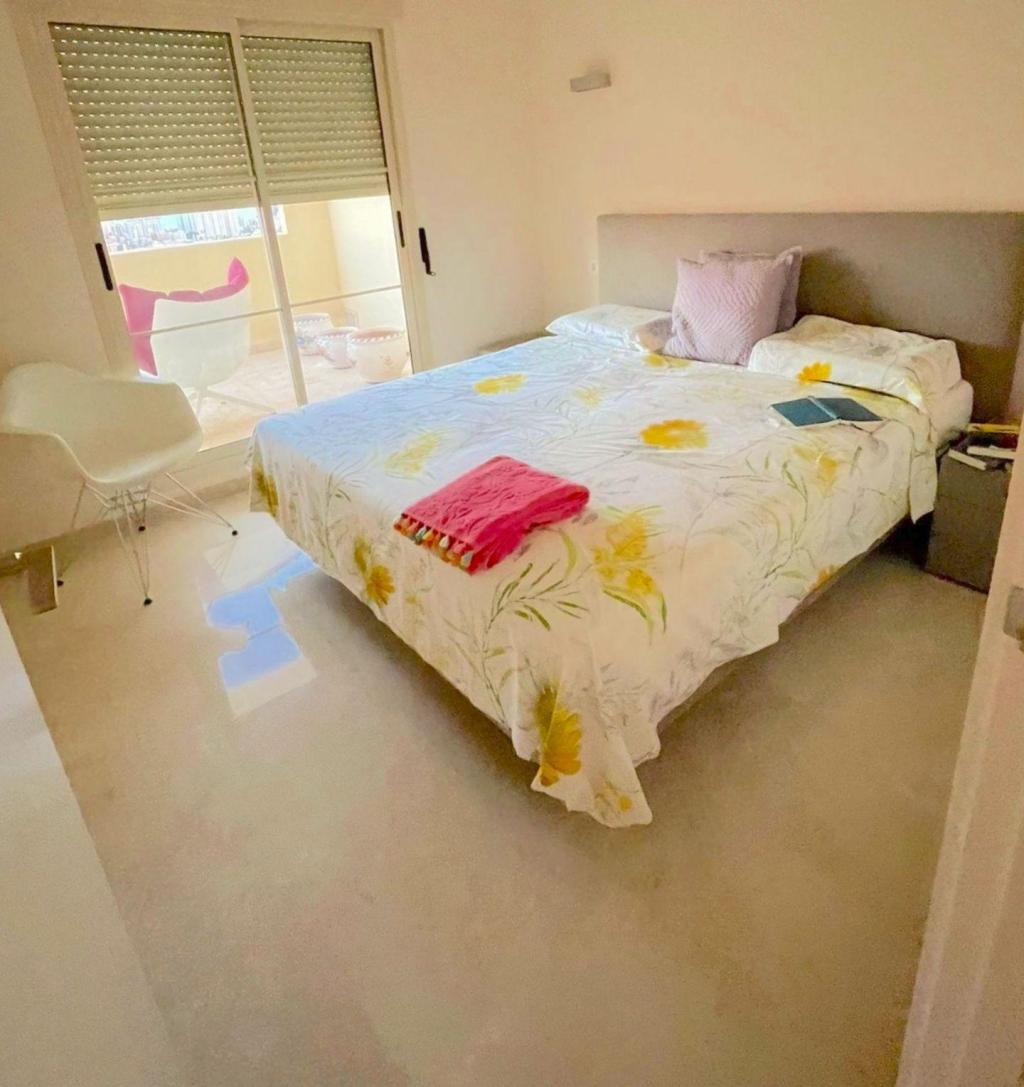 3 bed apartment in Finestrat