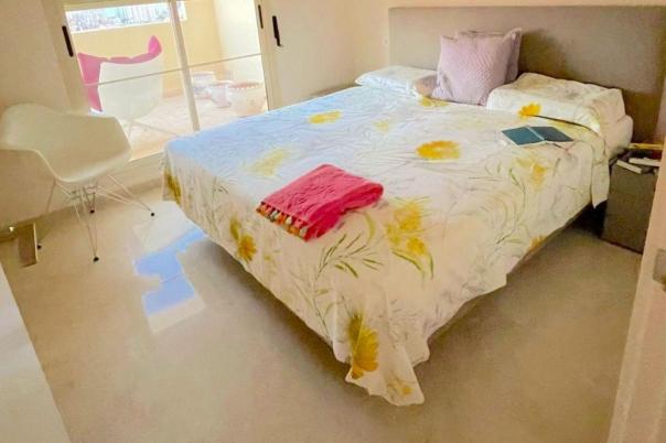 3 bed apartment in Finestrat