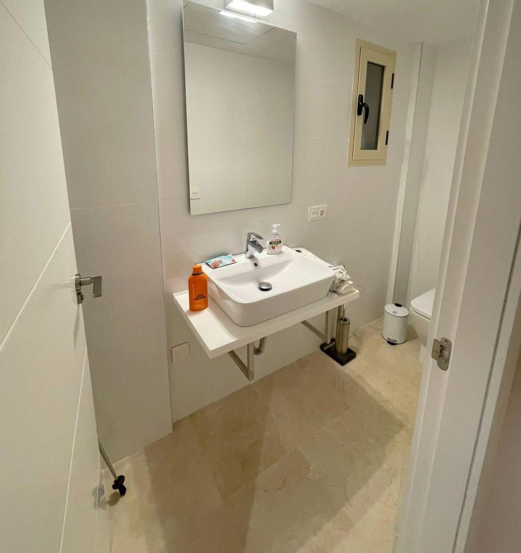 3 bed apartment in Finestrat