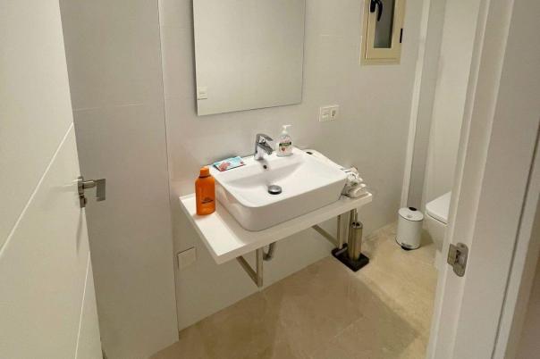 3 bed apartment in Finestrat