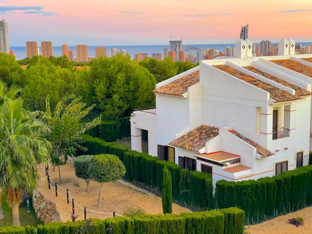 3 bed apartment in Finestrat