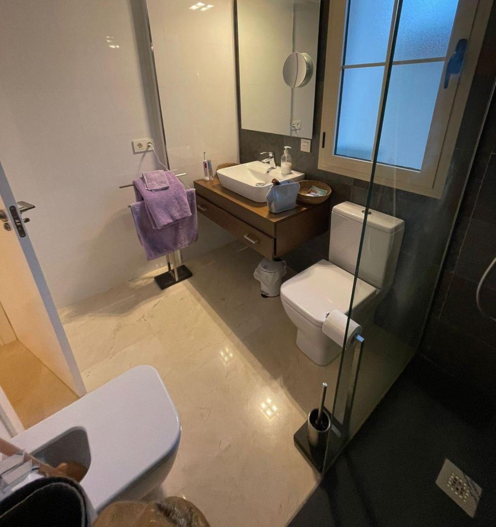 3 bed apartment in Finestrat