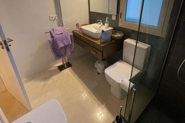 3 bed apartment in Finestrat