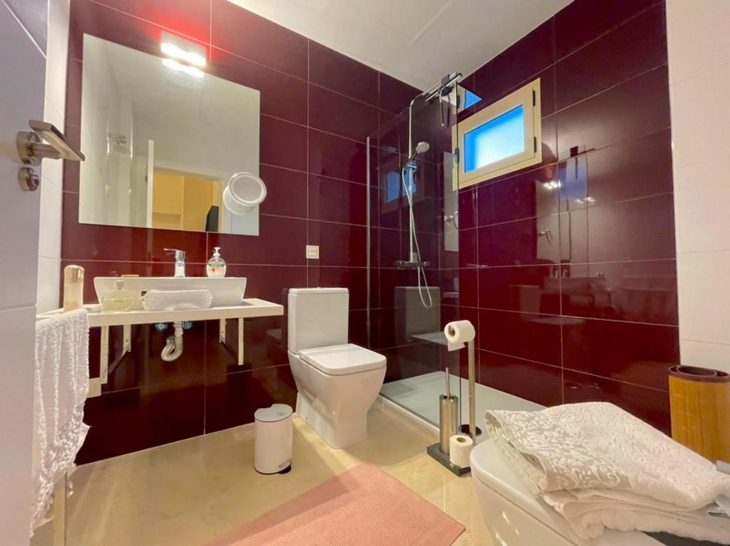 3 bed apartment in Finestrat