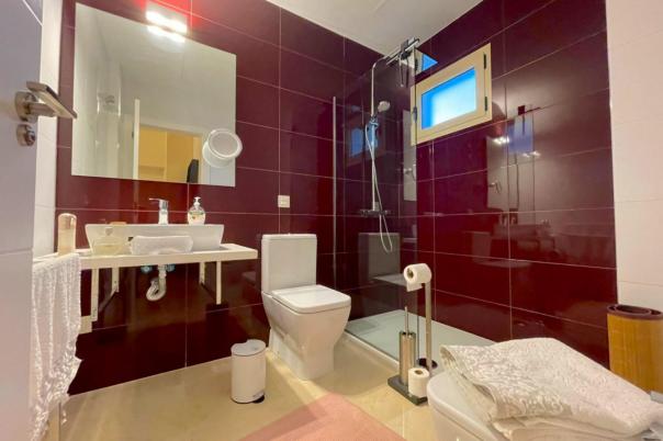 3 bed apartment in Finestrat