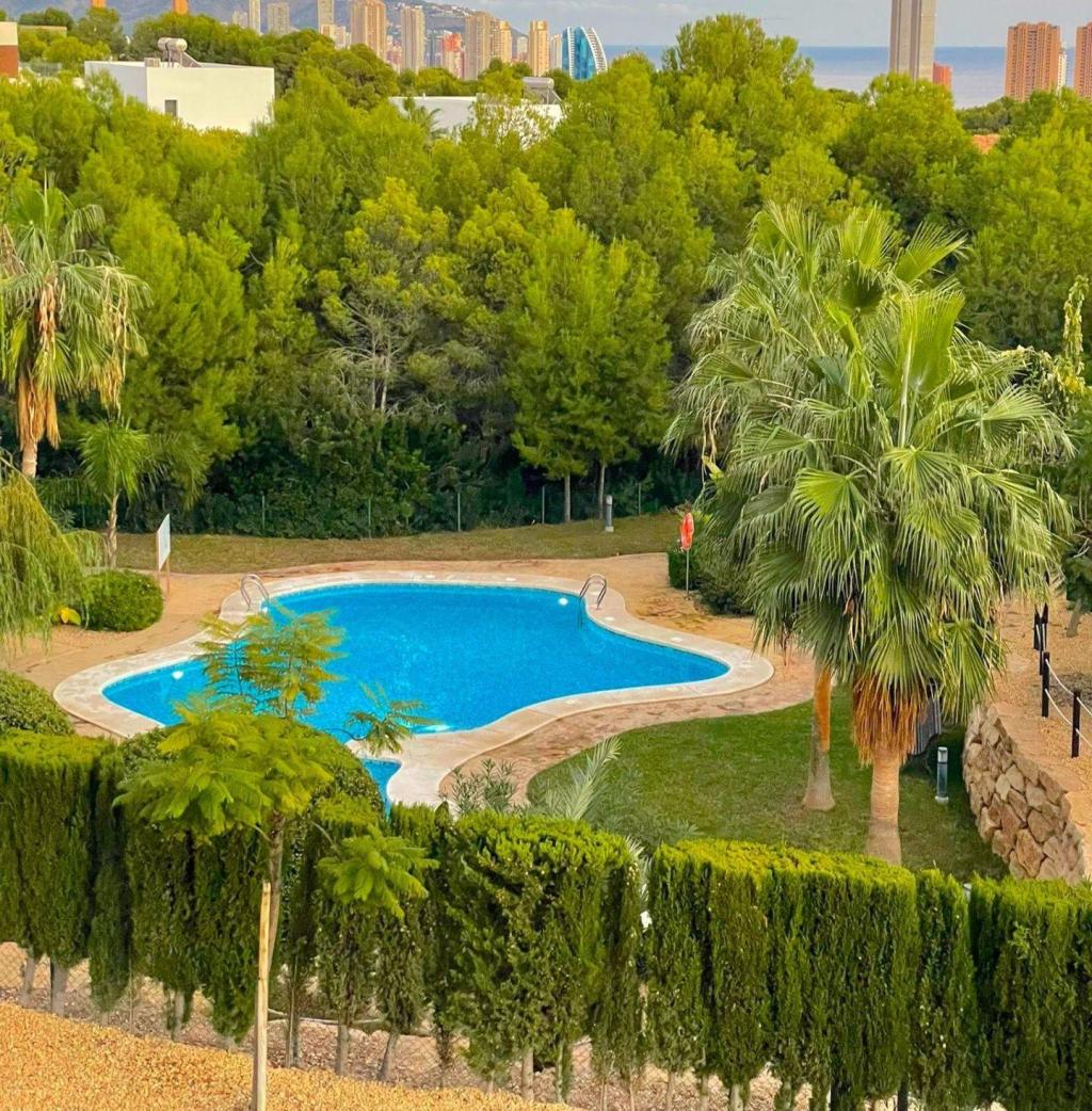 3 bed apartment in Finestrat