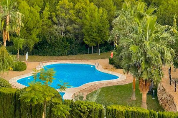 3 bed apartment in Finestrat