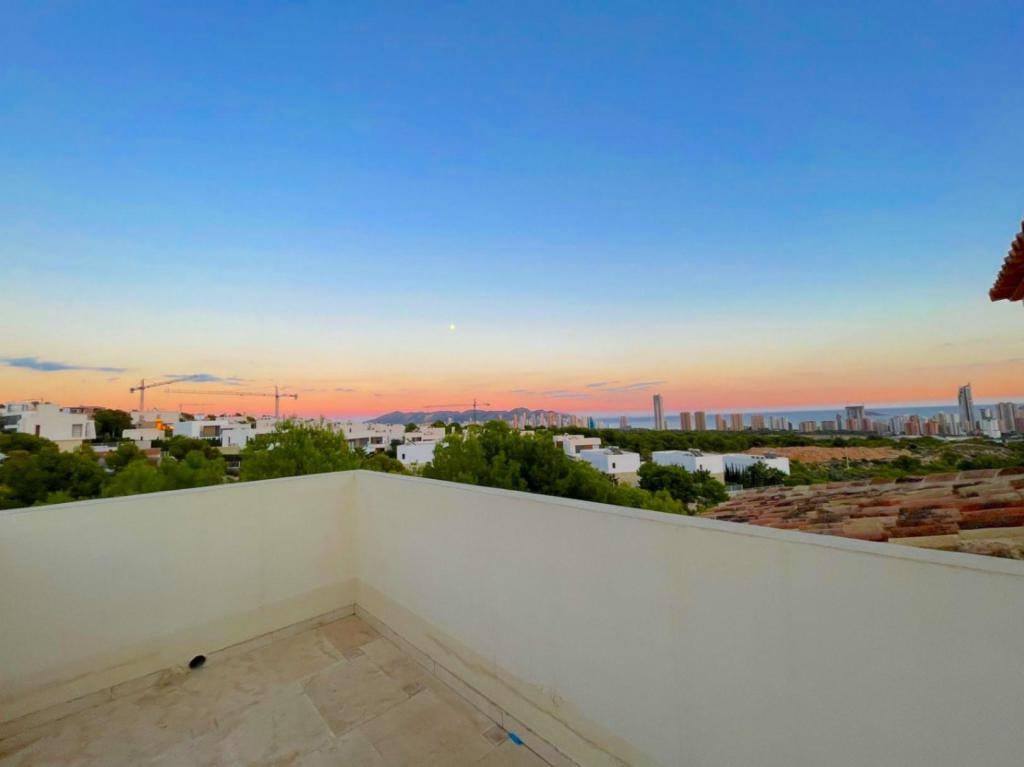 3 bed apartment in Finestrat