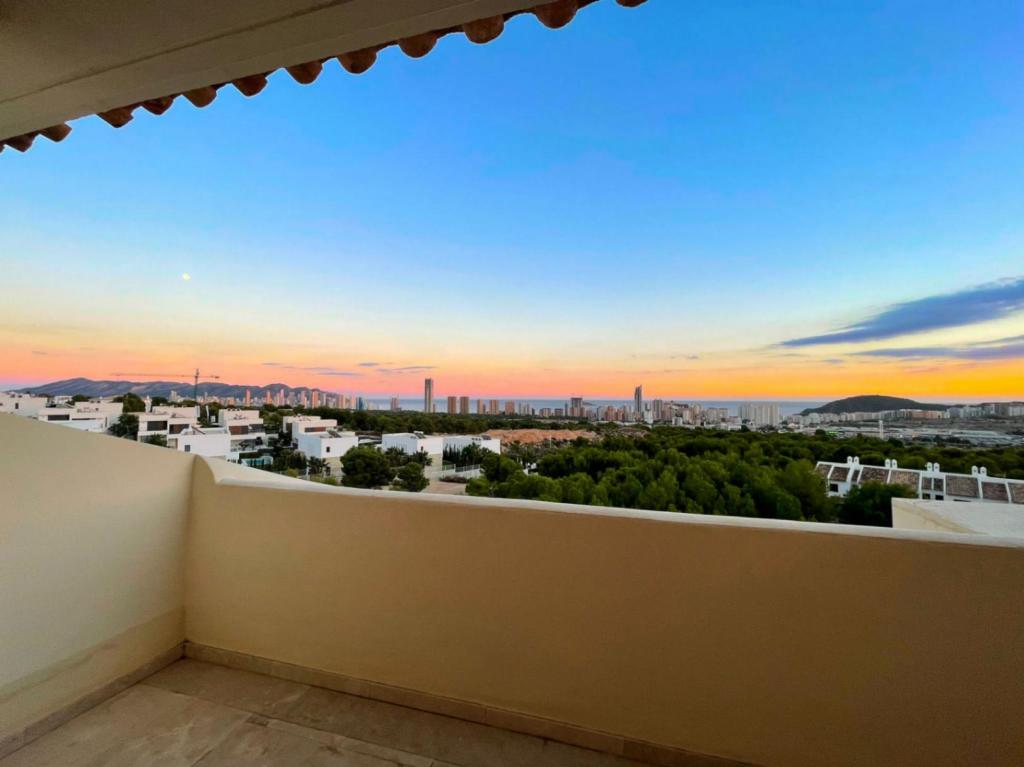 3 bed apartment in Finestrat