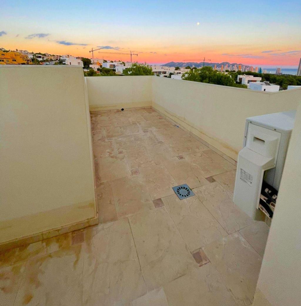 3 bed apartment in Finestrat