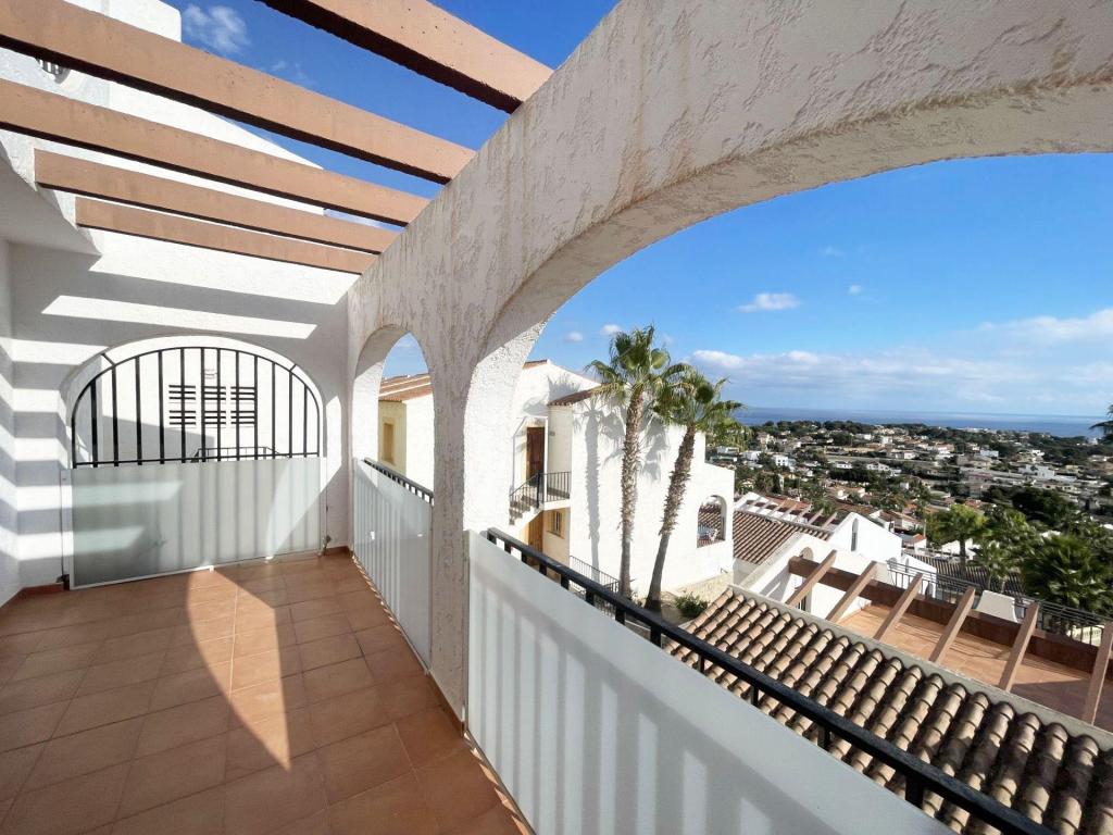 2 bed bungalow in Calpe