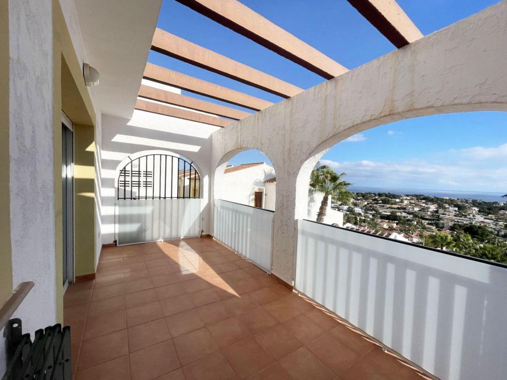 2 bed bungalow in Calpe