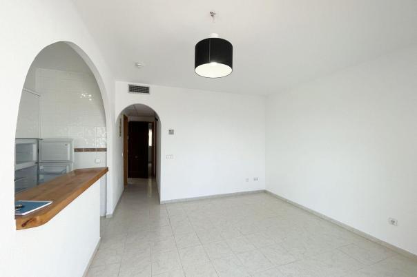 2 bed bungalow in Calpe