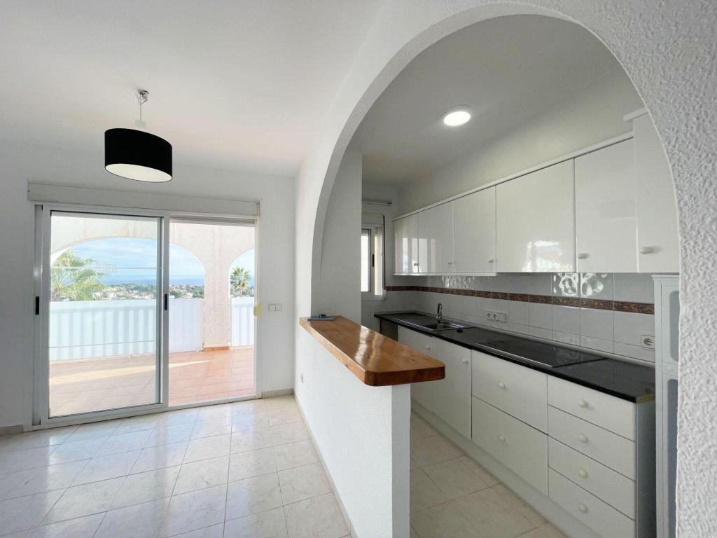 2 bed bungalow in Calpe