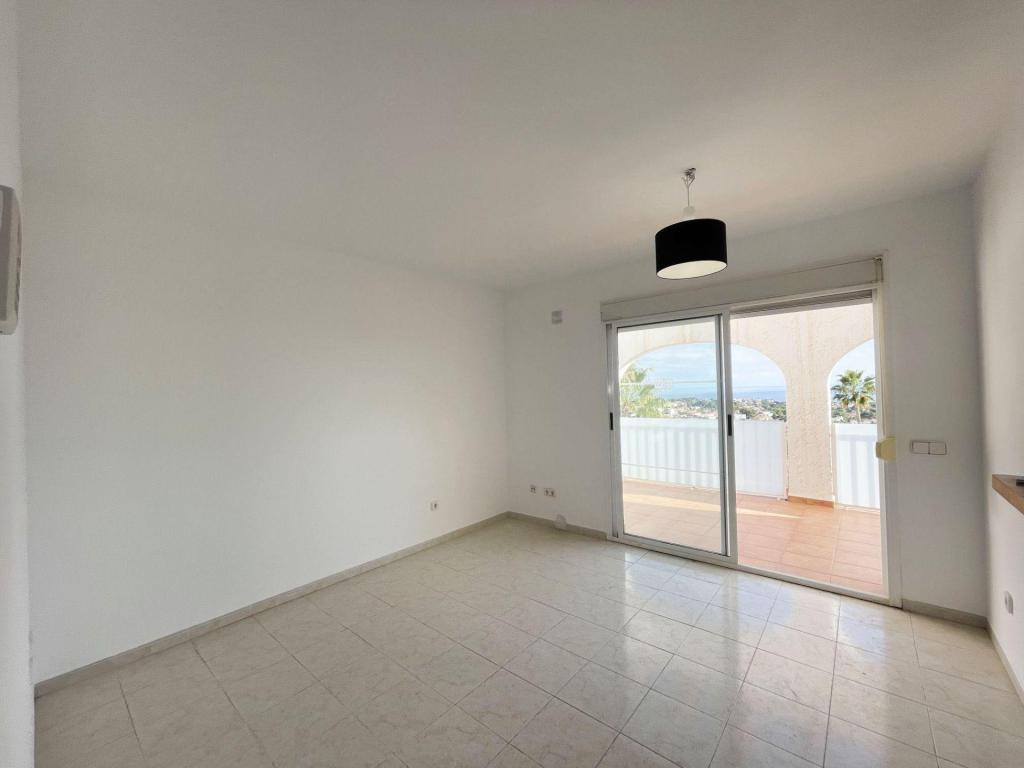 2 bed bungalow in Calpe