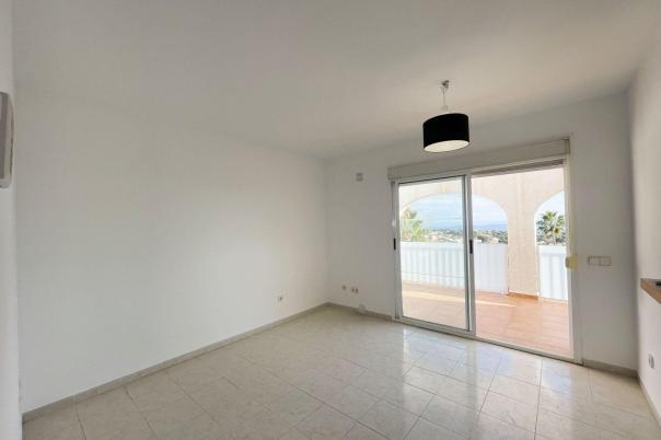 2 bed bungalow in Calpe