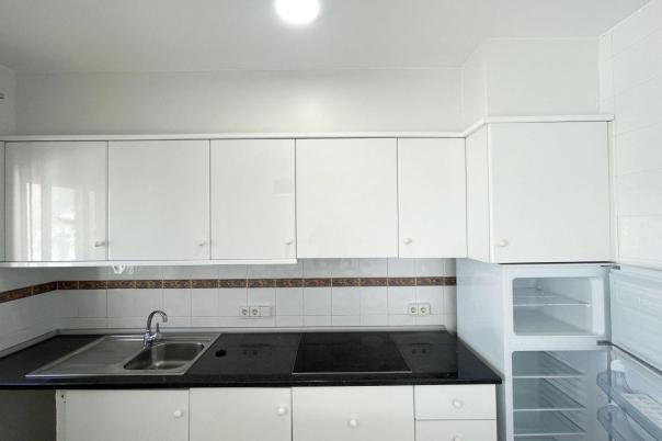 2 bed bungalow in Calpe