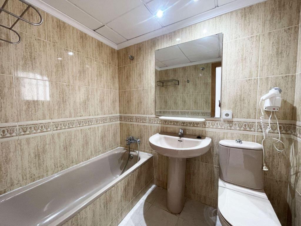 2 bed bungalow in Calpe