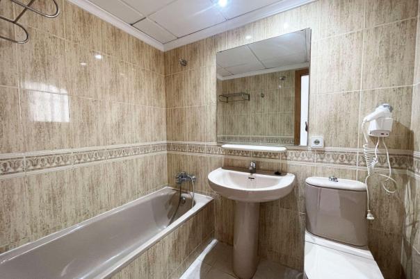 2 bed bungalow in Calpe