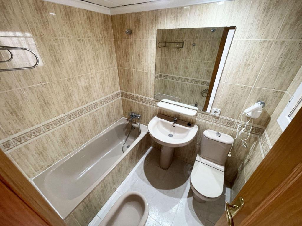 2 bed bungalow in Calpe