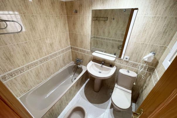 2 bed bungalow in Calpe