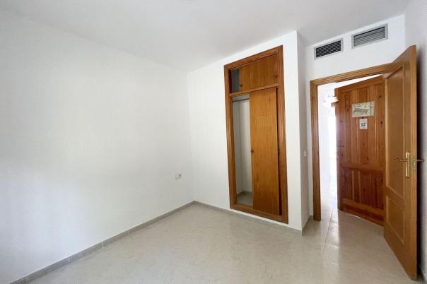 2 bed bungalow in Calpe