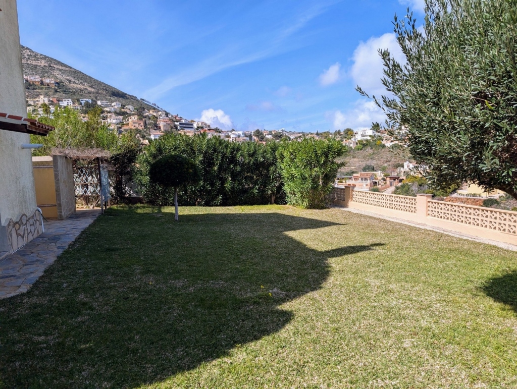3 bed villa in Benitachell