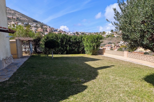 3 bed villa in Benitachell