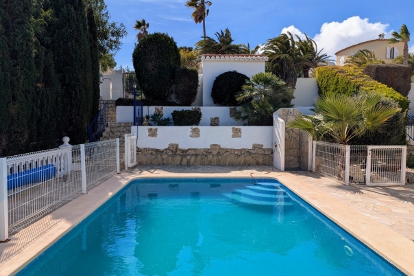 3 bed villa in Benitachell