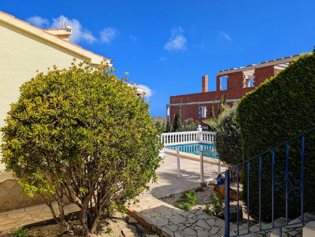 3 bed villa in Benitachell
