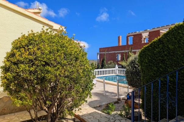 3 bed villa in Benitachell