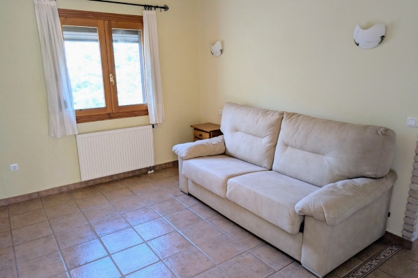 3 bed villa in Benitachell