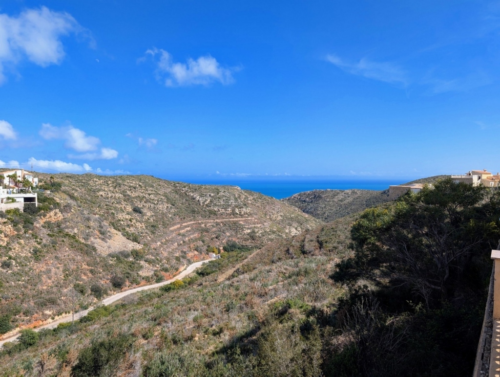 3 bed villa in Benitachell