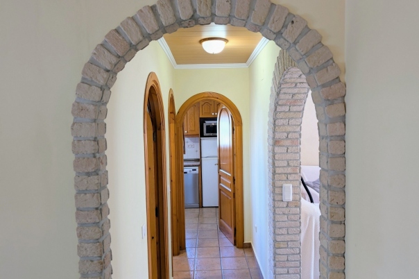 3 bed villa in Benitachell