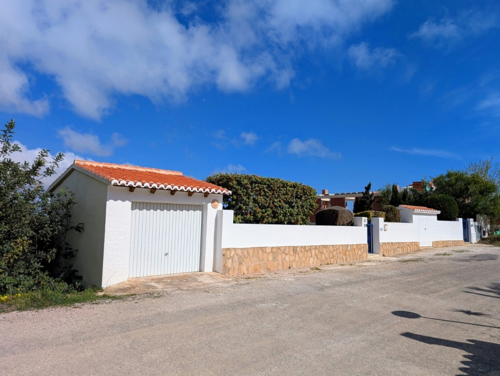 3 bed villa in Benitachell