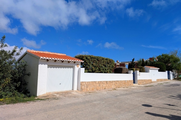 3 bed villa in Benitachell