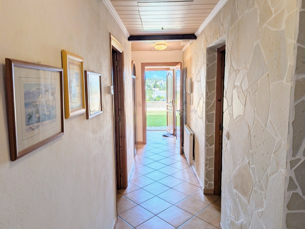 3 bed villa in Benitachell