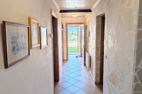 3 bed villa in Benitachell