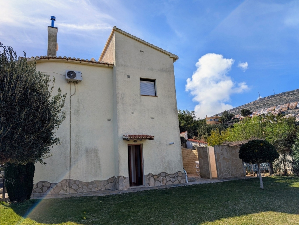 3 bed villa in Benitachell