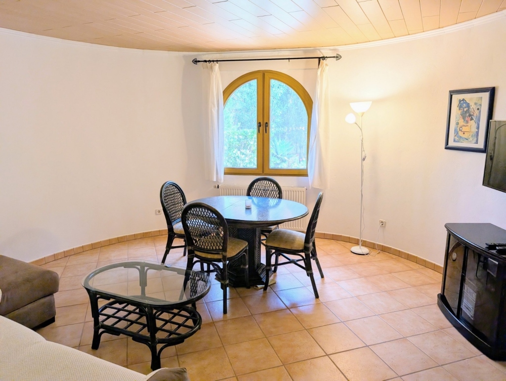 3 bed villa in Benitachell