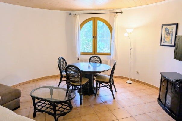 3 bed villa in Benitachell