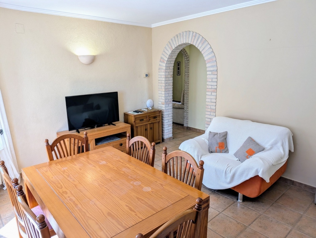 3 bed villa in Benitachell
