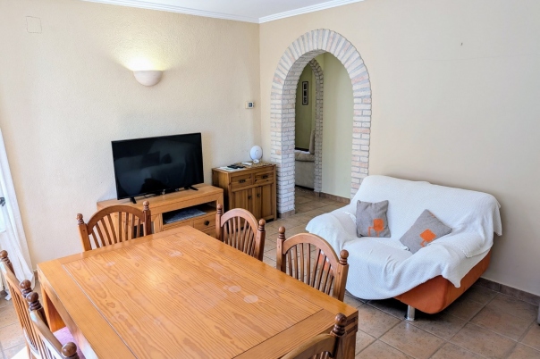 3 bed villa in Benitachell