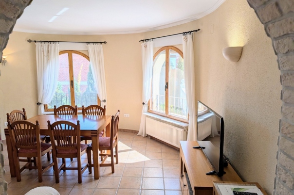 3 bed villa in Benitachell